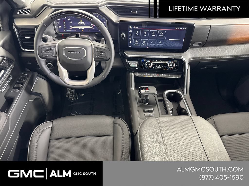 New 2026 GMC Sierra 1500 Denali w/ Technology Package AWD/4WD image 25
