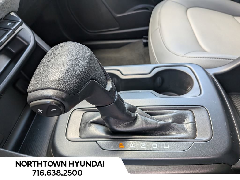 Used 2018 Chevrolet Colorado W/T w/ WT Convenience Package AWD/4WD image 14