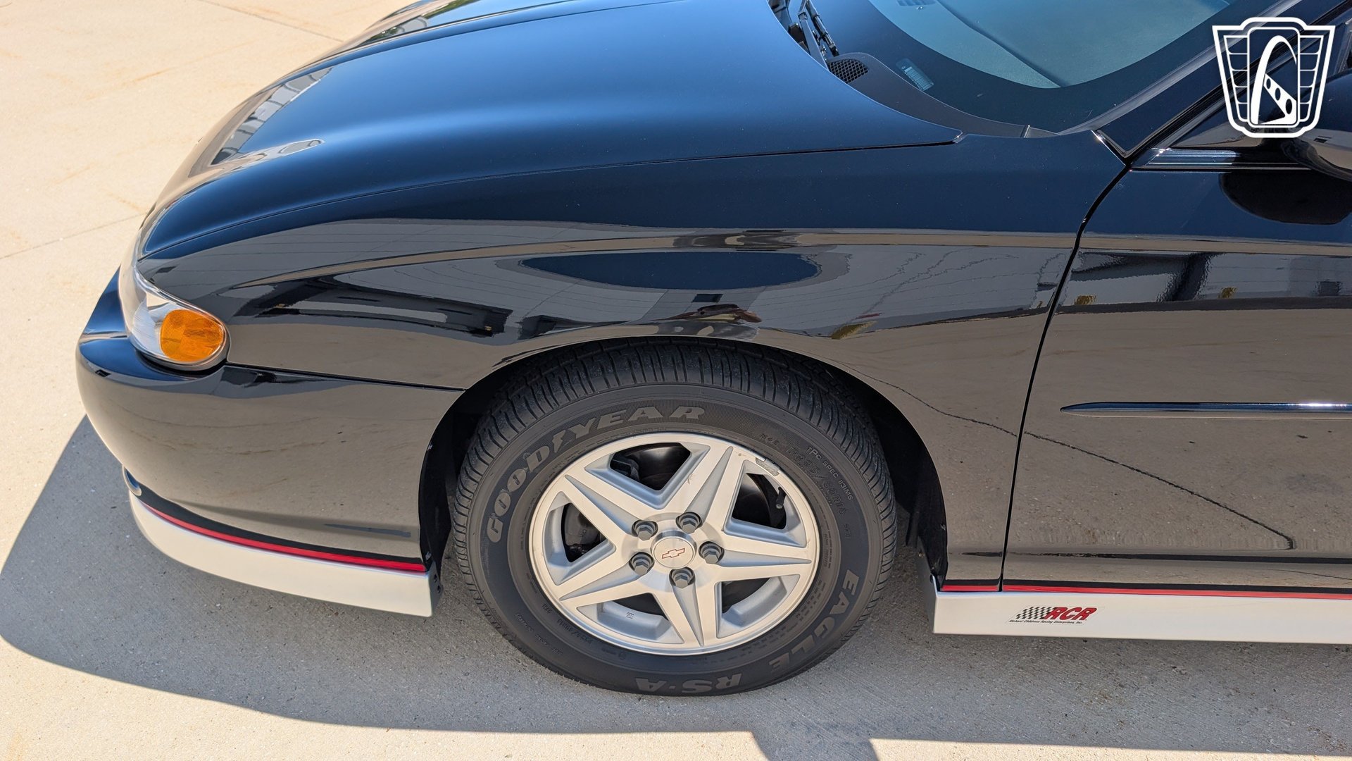 Used 2002 Chevrolet Monte Carlo SS w/ Pace Car Replica Pkg FWD image 26