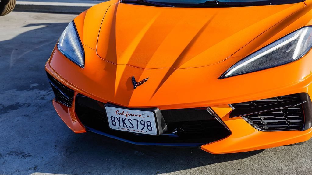 Used 2023 Chevrolet Corvette Stingray Coupe w/ 1LT RWD image 6