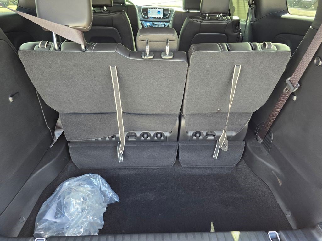 New 2026 Chrysler Voyager LX FWD image 36