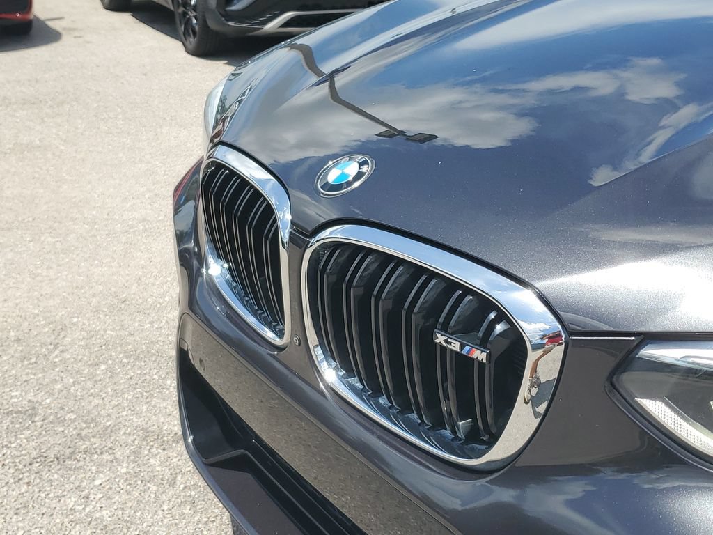 Used 2021 BMW X3 M w/ Executive Package AWD/4WD image 11