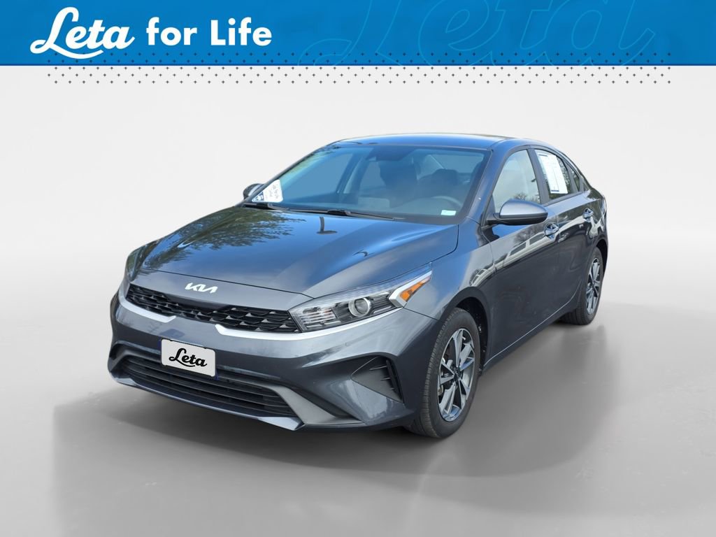 Used 2023 Kia Forte LXS image 1