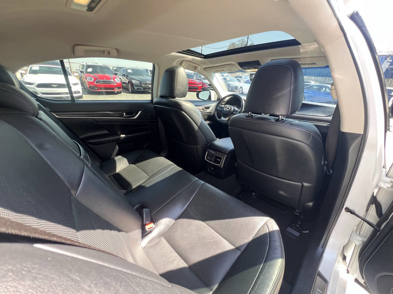 Used 2016 Lexus GS 350 AWD w/ Premium Package image 13