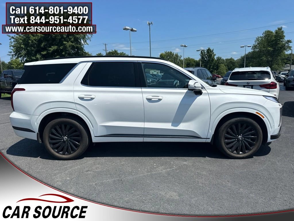 Used 2025 Hyundai Palisade Calligraphy AWD/4WD image 9