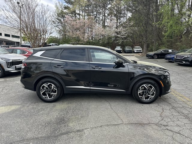 Certified 2025 Kia Sportage LX image 5