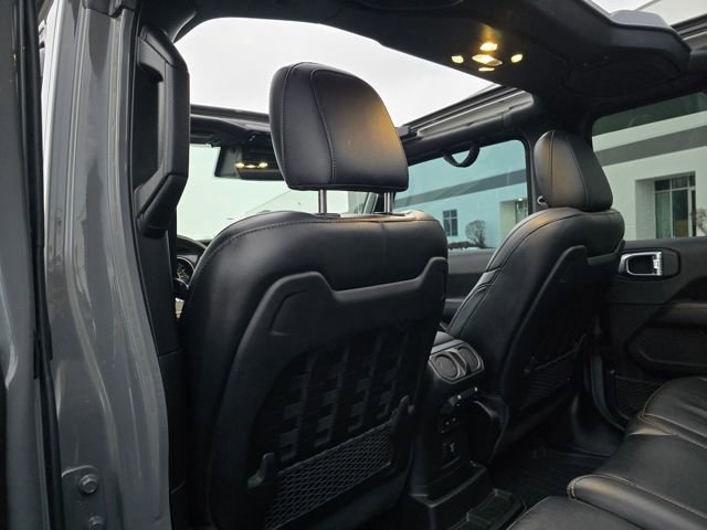 Used 2023 Jeep Wrangler Unlimited Rubicon 392 AWD/4WD image 51