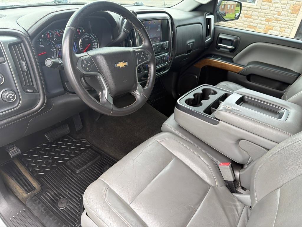 Used 2014 Chevrolet Silverado 1500 LTZ AWD/4WD image 11