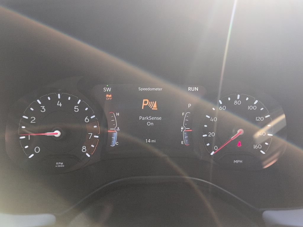 New 2026 Jeep Compass Limited AWD/4WD image 28
