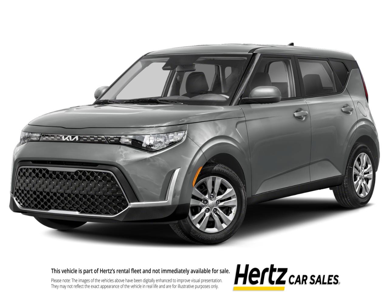 Used 2025 Kia Soul LX w/ LX Technology Package FWD video 1