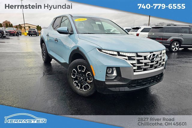 Used 2022 Hyundai Santa Cruz SEL w/ Cargo Package image 1