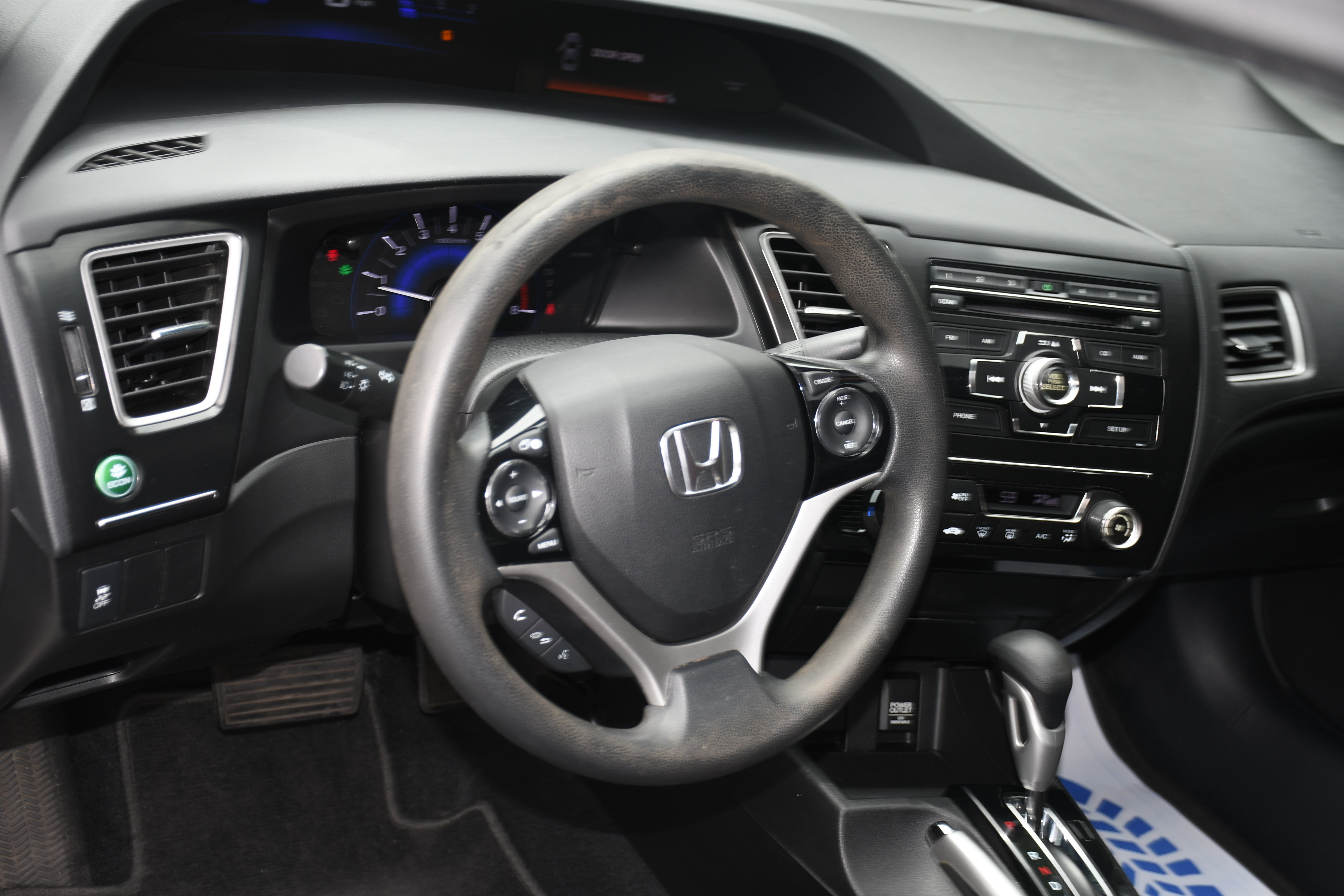 Used 2013 Honda Civic EX image 9