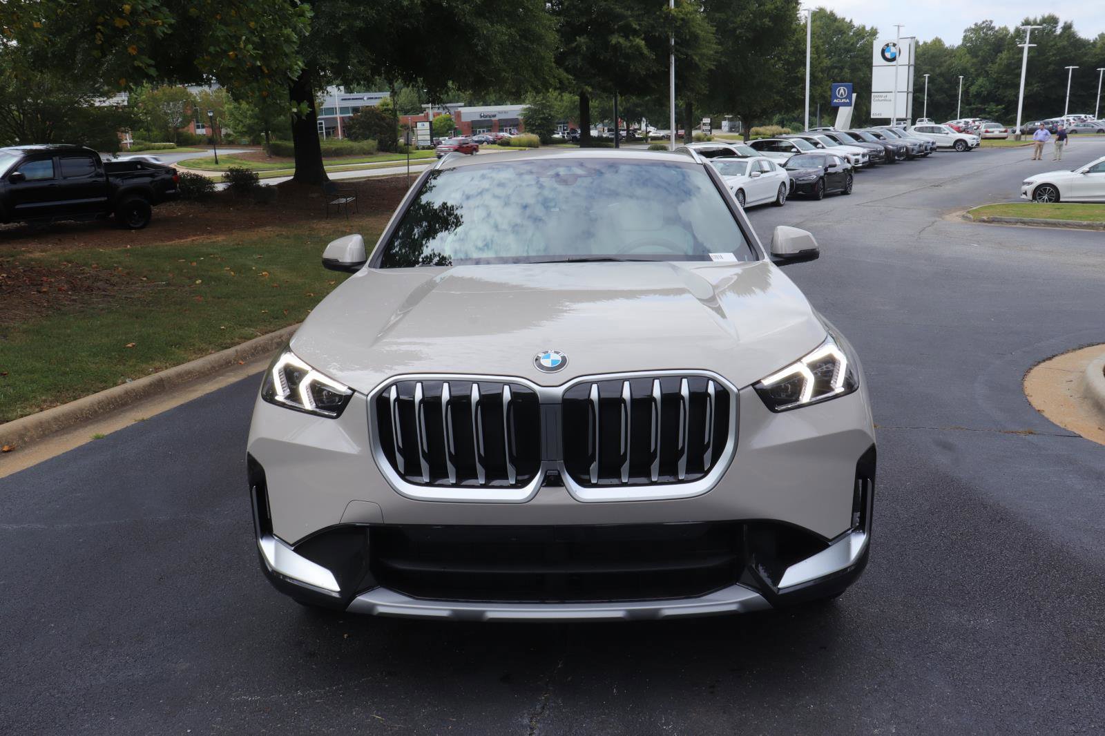 New 2026 BMW X1 xDrive28i w/ Technology Package image 3