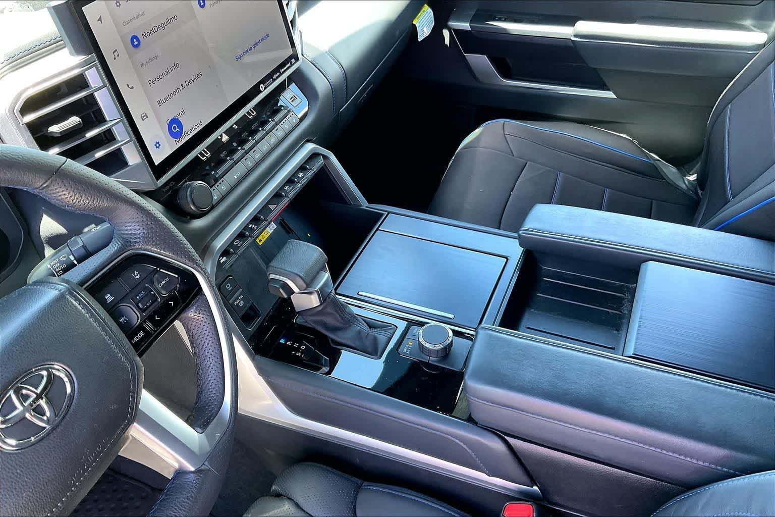 Used 2022 Toyota Tundra Platinum RWD image 16