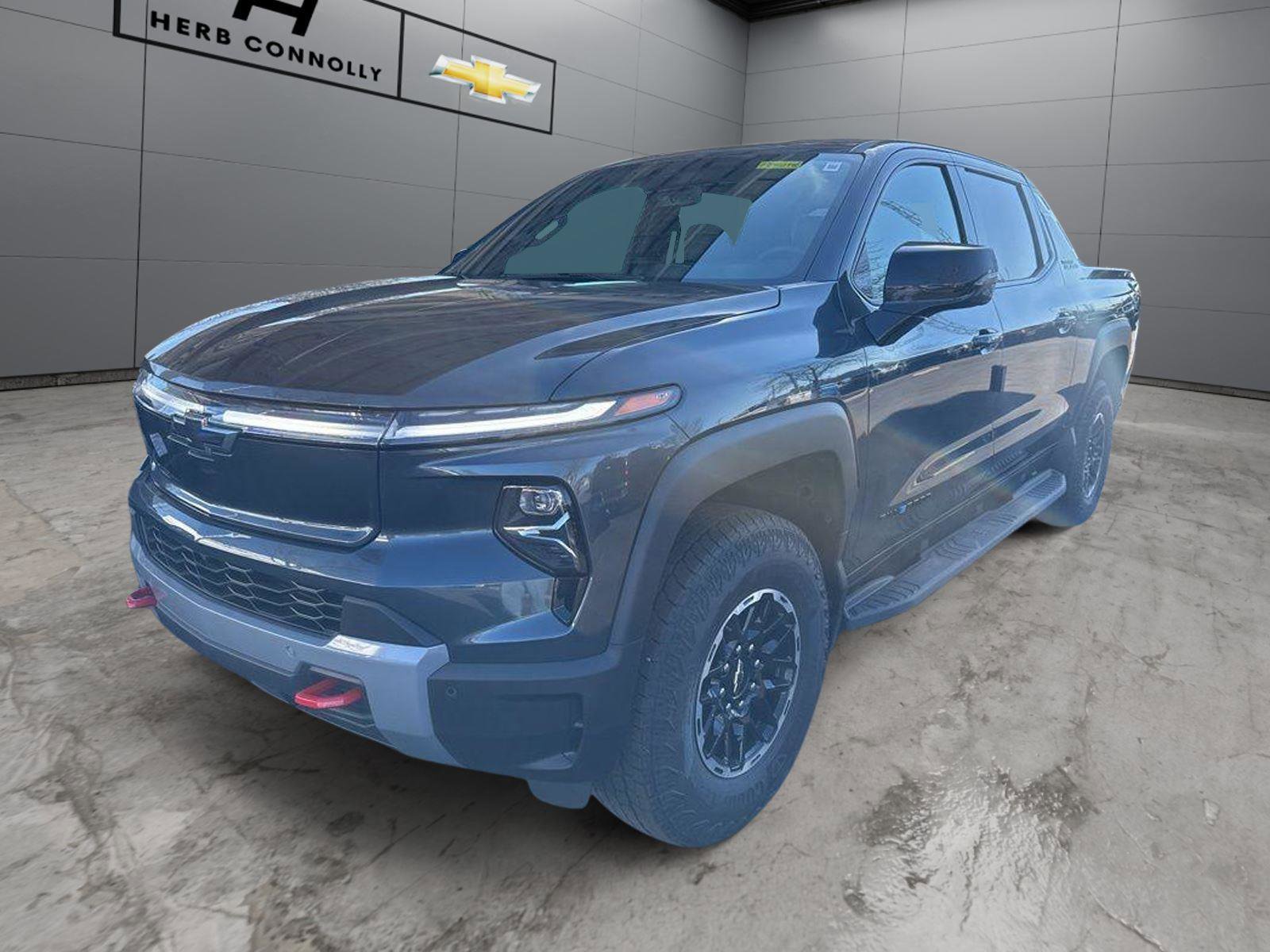 New 2026 Chevrolet Silverado EV Trail Boss w/ Plus Package image 2
