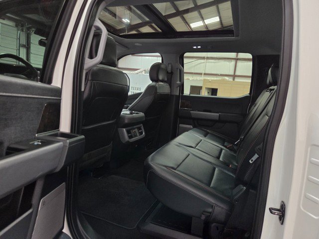 Used 2024 Ford F350 Lariat w/ Lariat Ultimate Package AWD/4WD image 83