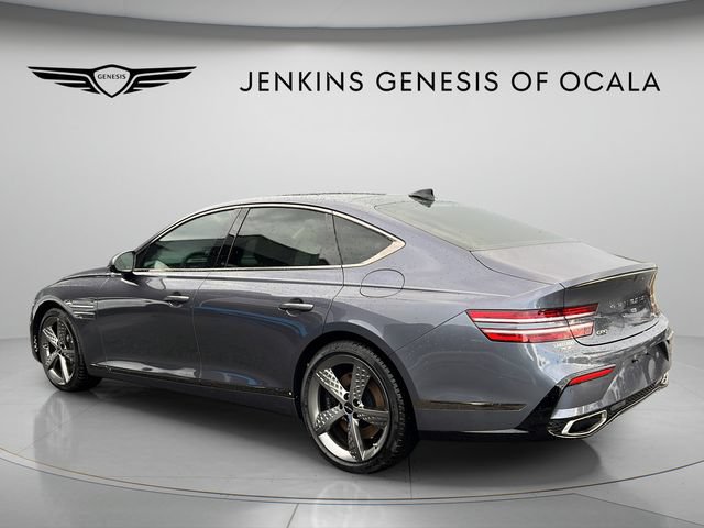 Used 2026 Genesis G80 2.5T Sport Prestige AWD/4WD image 5