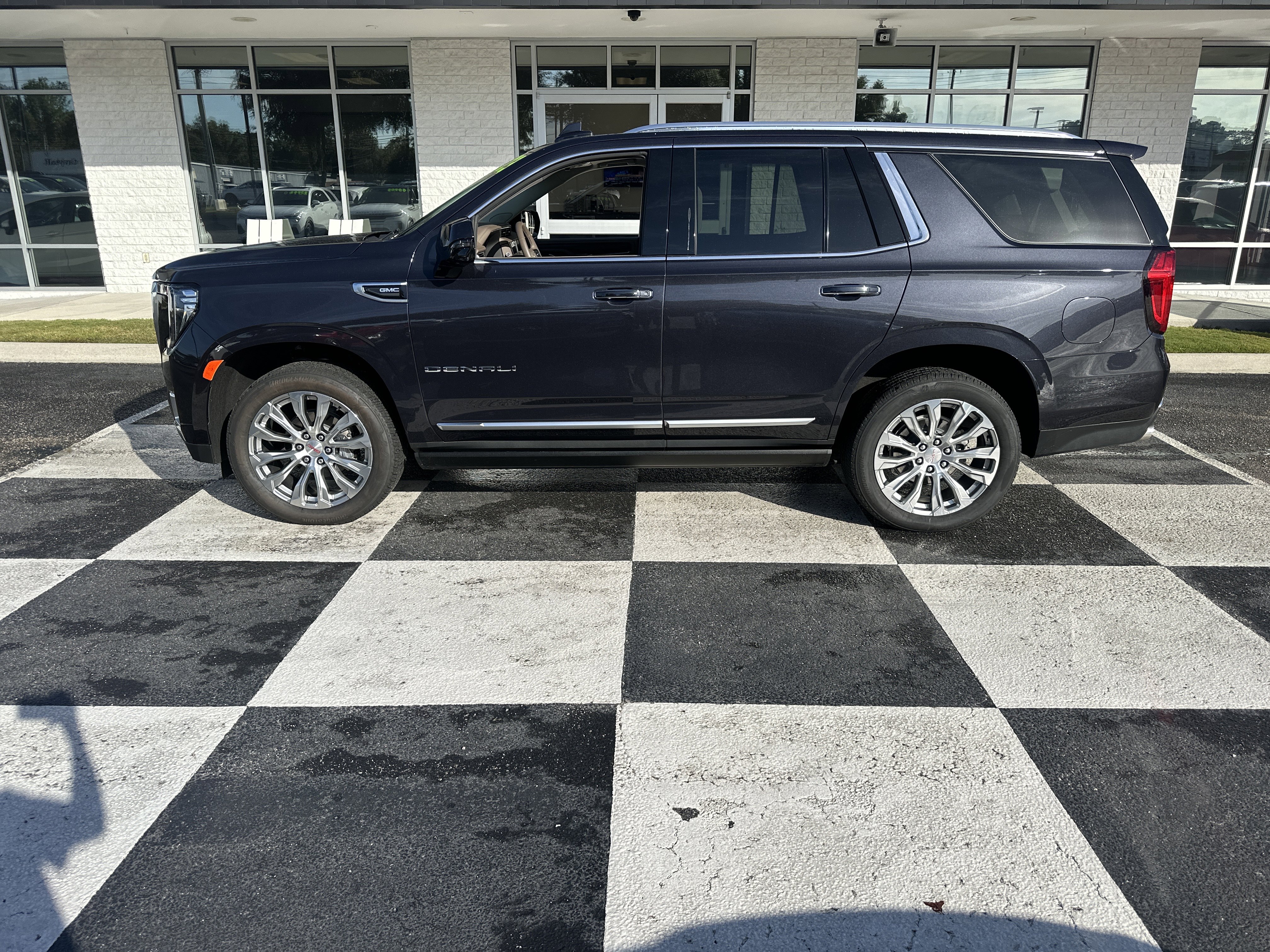 Used 2023 GMC Yukon Denali w/ Max Trailering Package