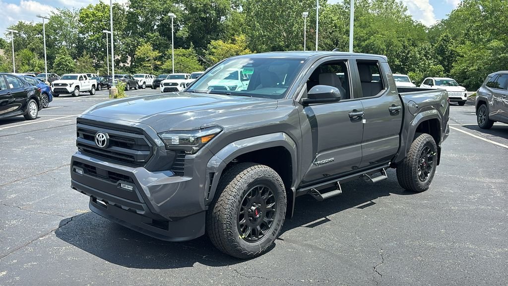 New 2026 Toyota Tacoma SR5 AWD/4WD image 3