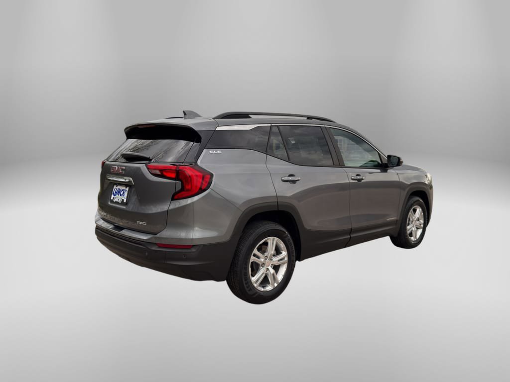 Used 2021 GMC Terrain SLE w/ GMC Pro Grade Package AWD/4WD image 5