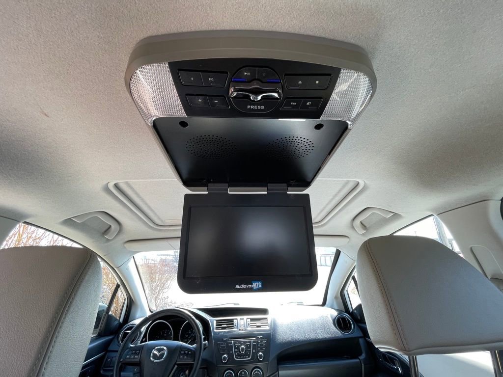 Used 2015 MAZDA MAZDA5 Grand Touring image 28