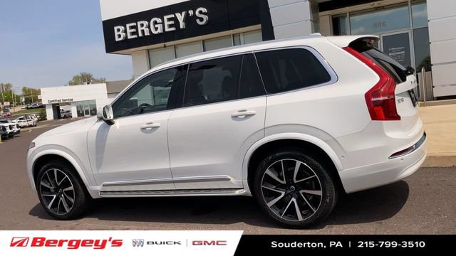 Used 2024 Volvo XC90 B6 Plus AWD/4WD image 8
