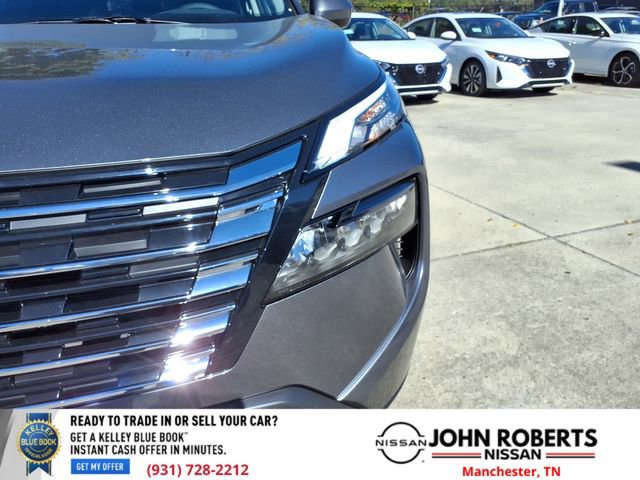 New 2026 Nissan Rogue SV image 13