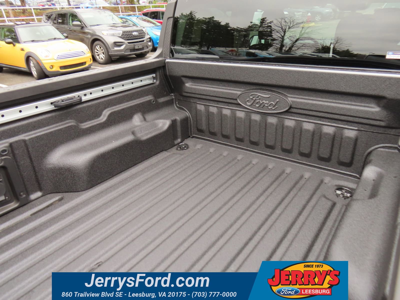 New 2026 Ford Maverick Lariat image 7