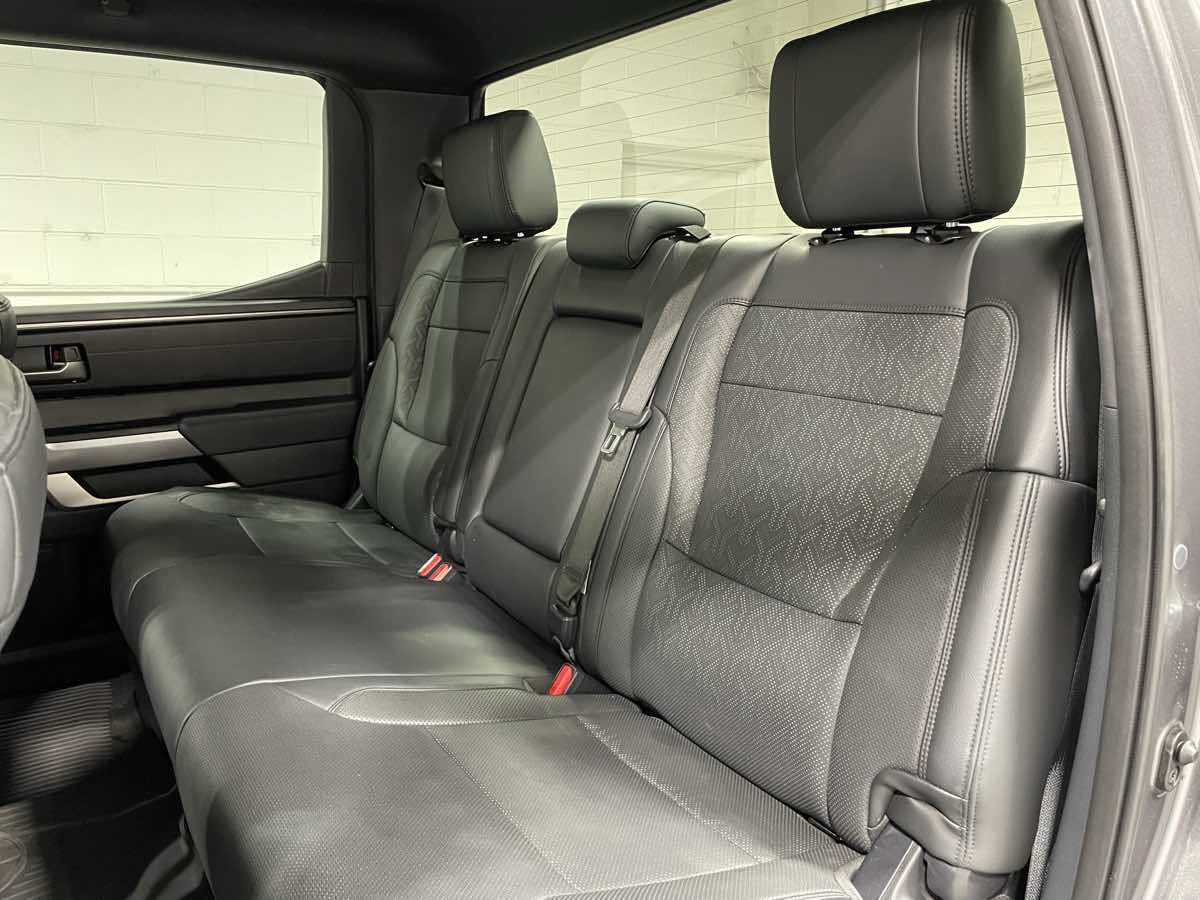 Used 2025 Toyota Tundra SR5 w/ SR5 Premium Package AWD/4WD image 17
