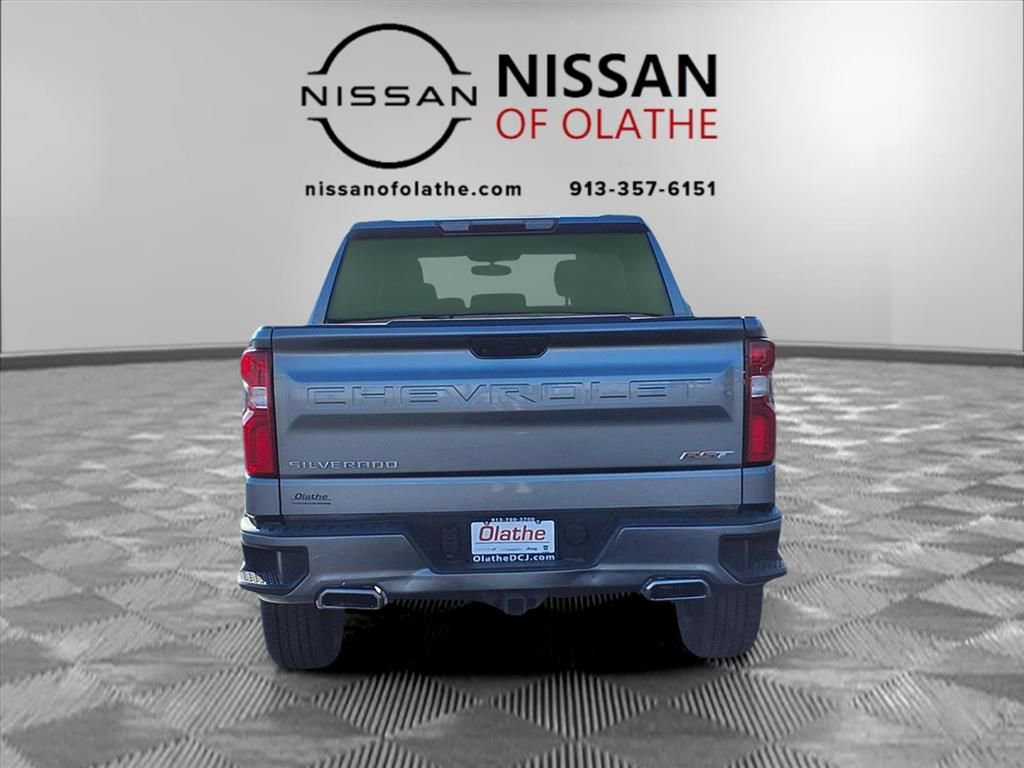 Used 2022 Chevrolet Silverado 1500 RST w/ Z71 Off-Road Package image 26