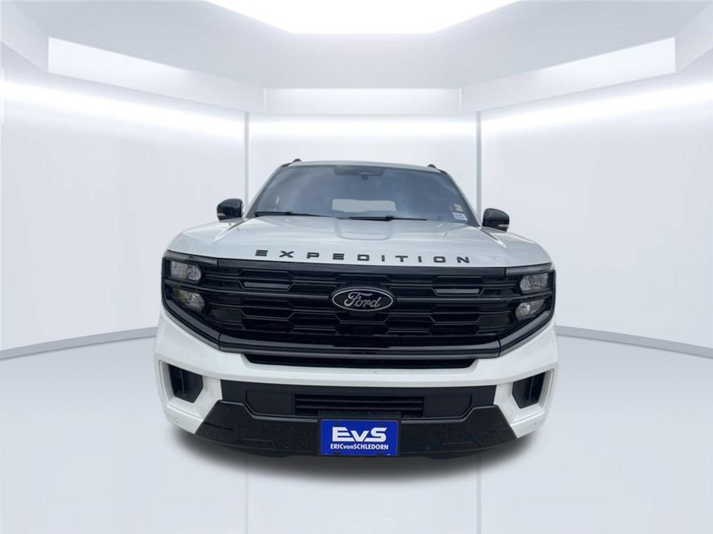 New 2025 Ford Expedition Max Platinum w/ Stealth Performance Package AWD/4WD image 11