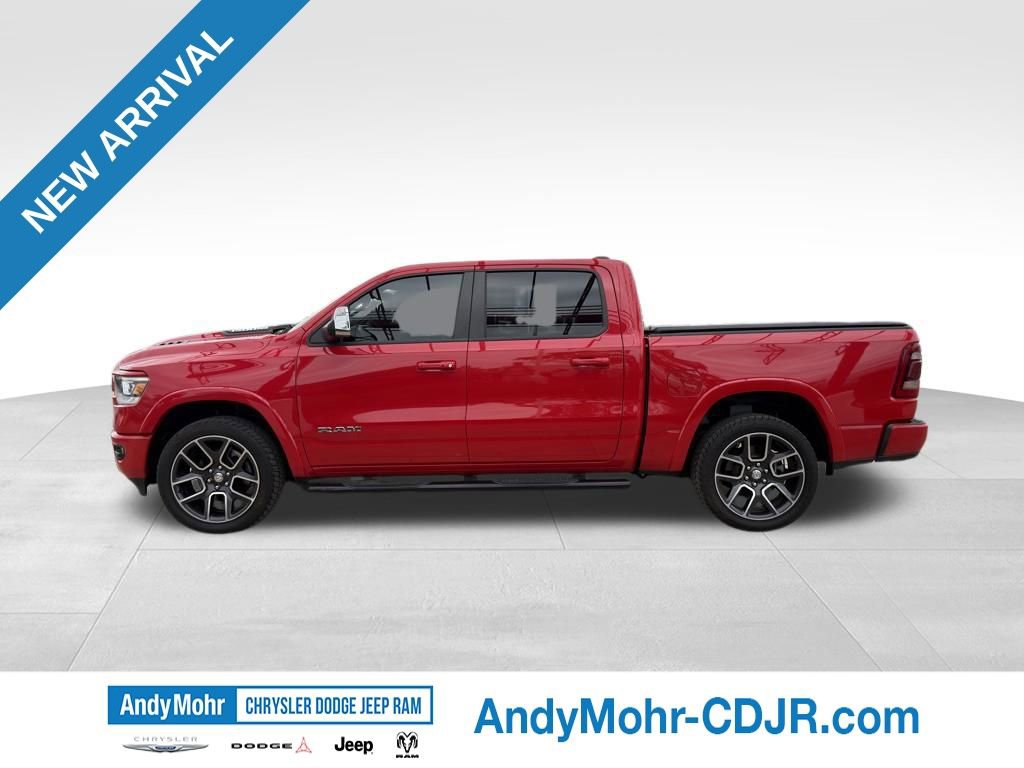 Used 2019 RAM 1500 Laramie AWD/4WD image 4