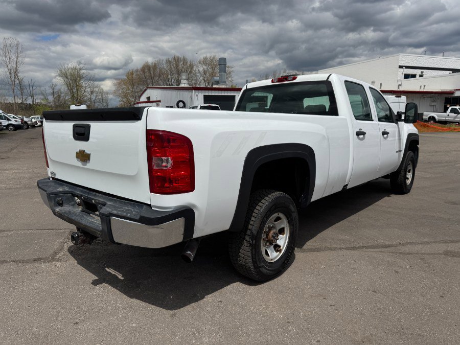 Used 2008 Chevrolet Silverado 3500 W/T AWD/4WD image 5