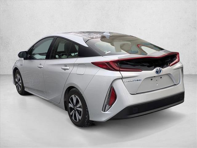 Used 2017 Toyota Prius Prime Premium image 7