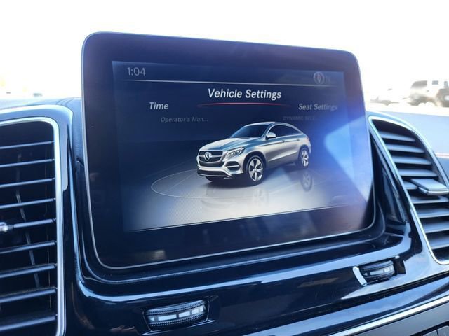 Used 2017 Mercedes-Benz GLE 43 AMG 4MATIC Coupe image 16