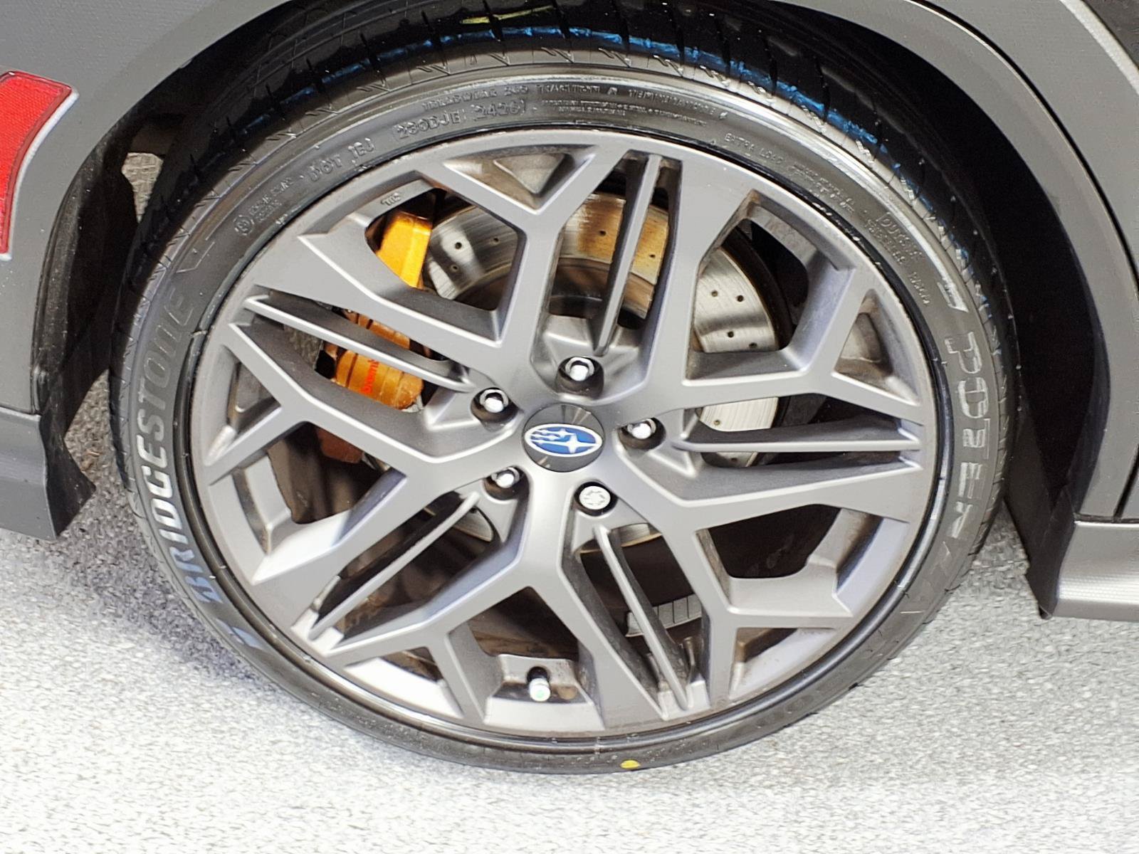 Certified 2025 Subaru WRX tS AWD/4WD image 4