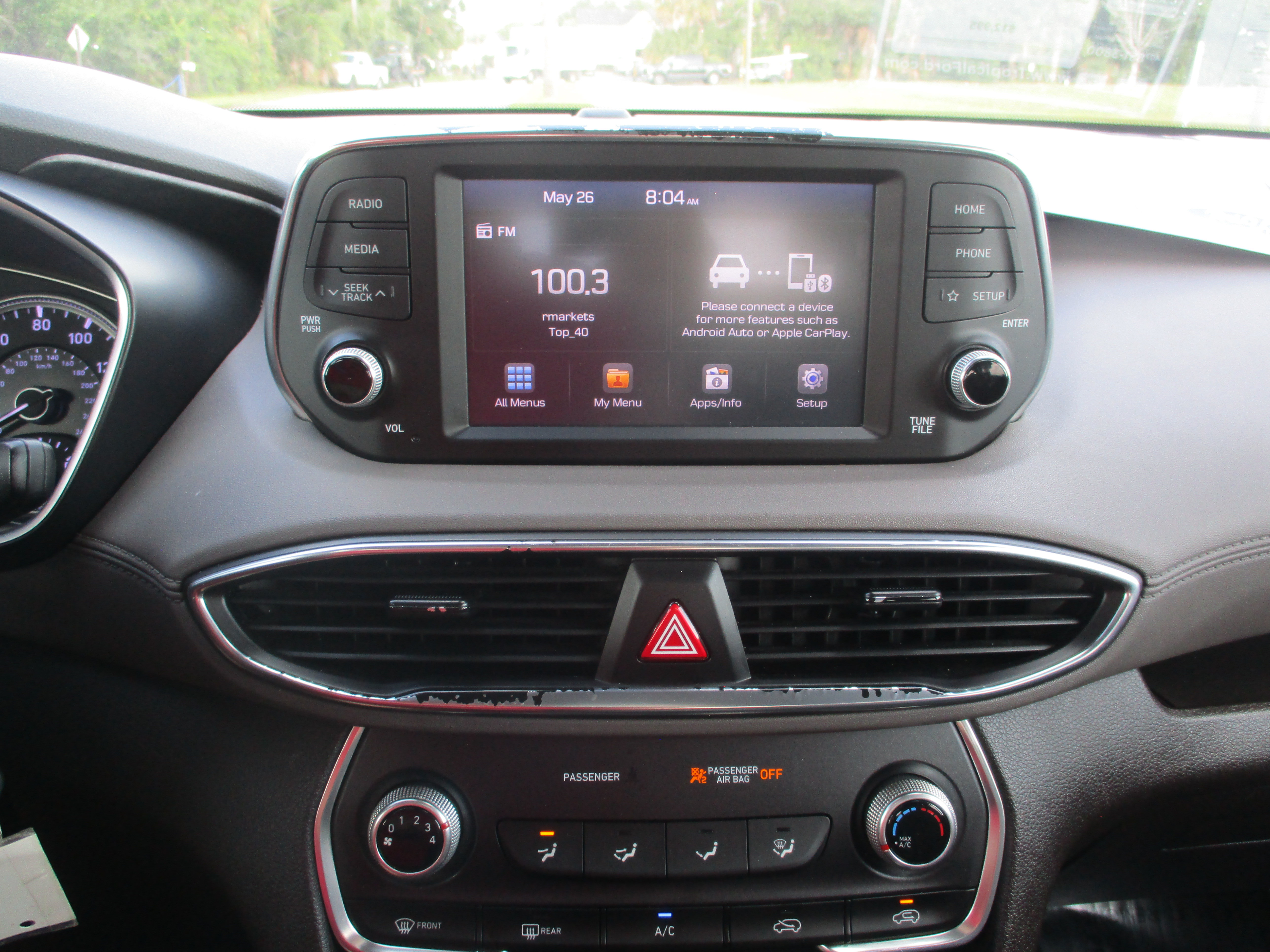 Used 2019 Hyundai Santa Fe SE FWD image 18