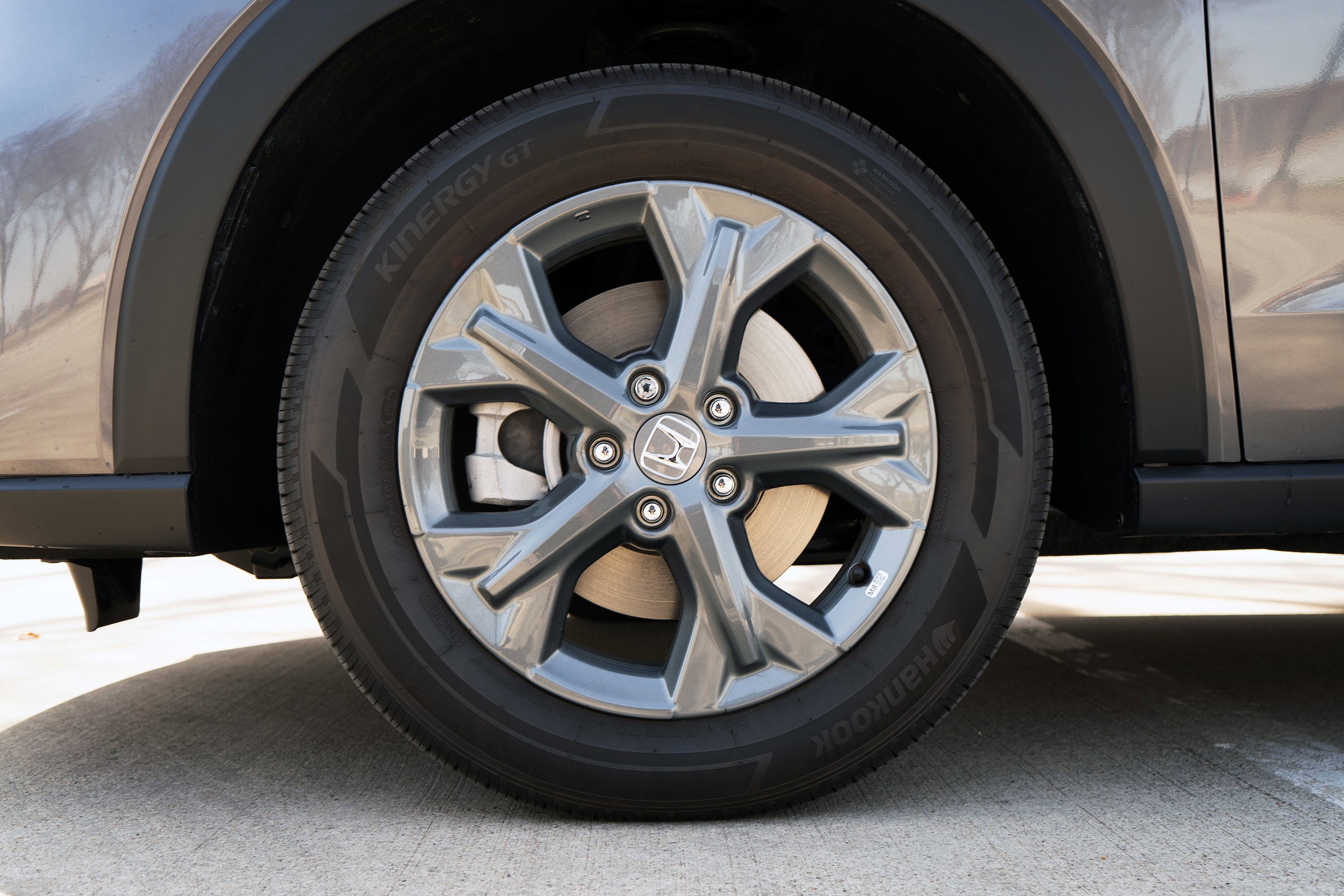 Certified 2026 Honda HR-V LX image 14