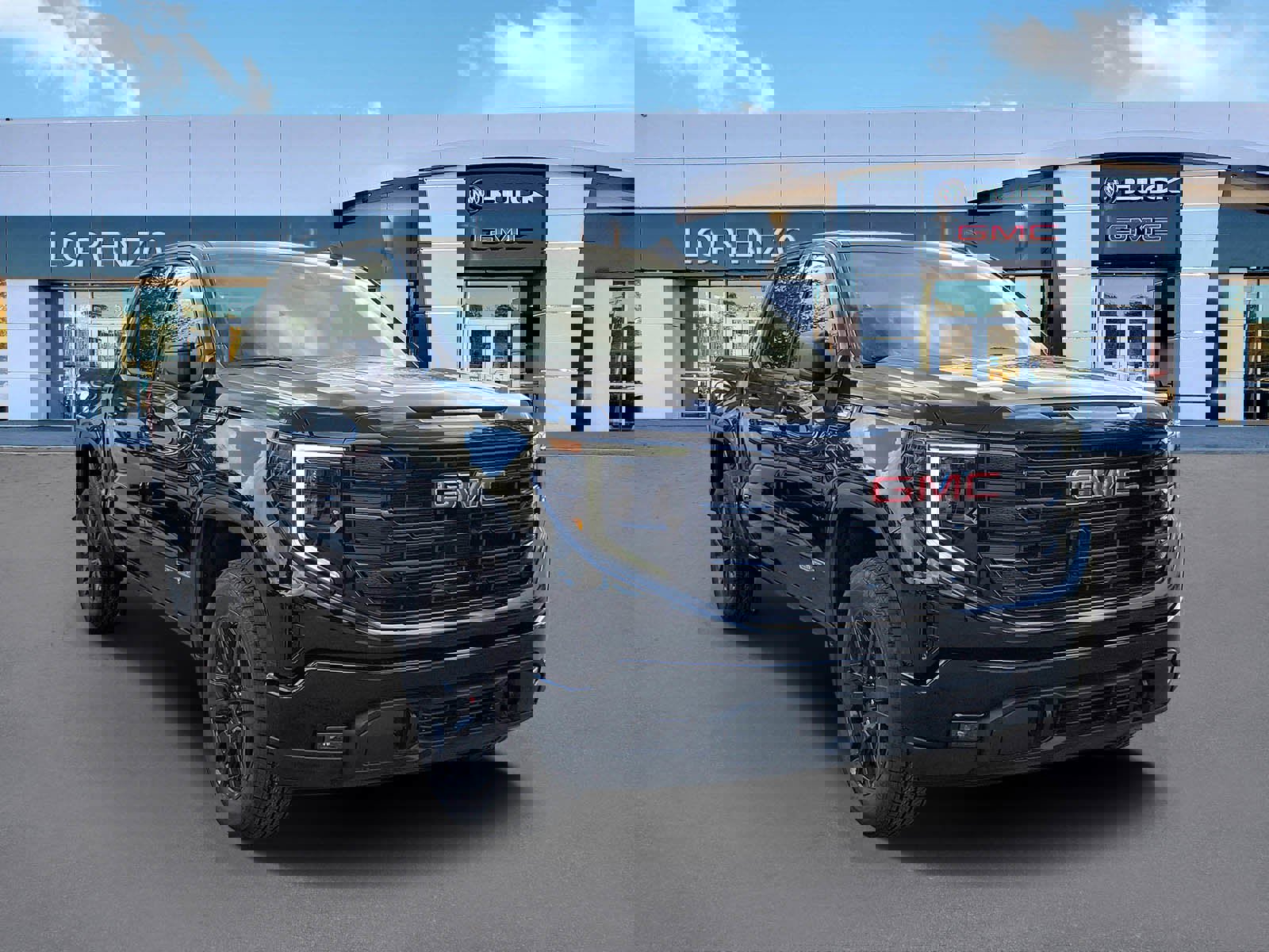 New 2026 GMC Sierra 1500 Elevation image 3