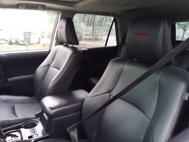 Used 2021 Toyota 4Runner TRD Off-Road Premium w/ Moonroof Package image 9