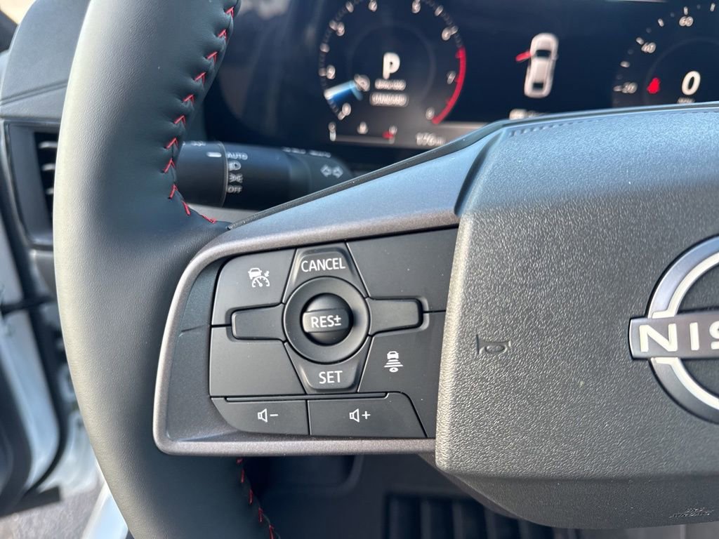 New 2026 Nissan Sentra SR w/ SR All Weather Package image 25