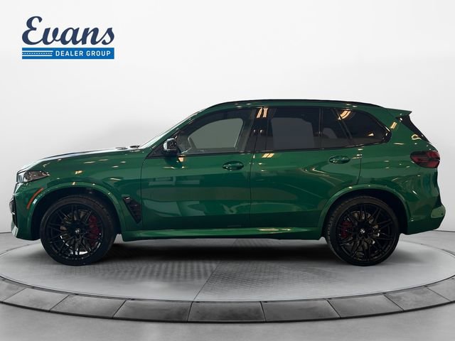 New 2026 BMW X5 M Competition w/ Executive Package image 2