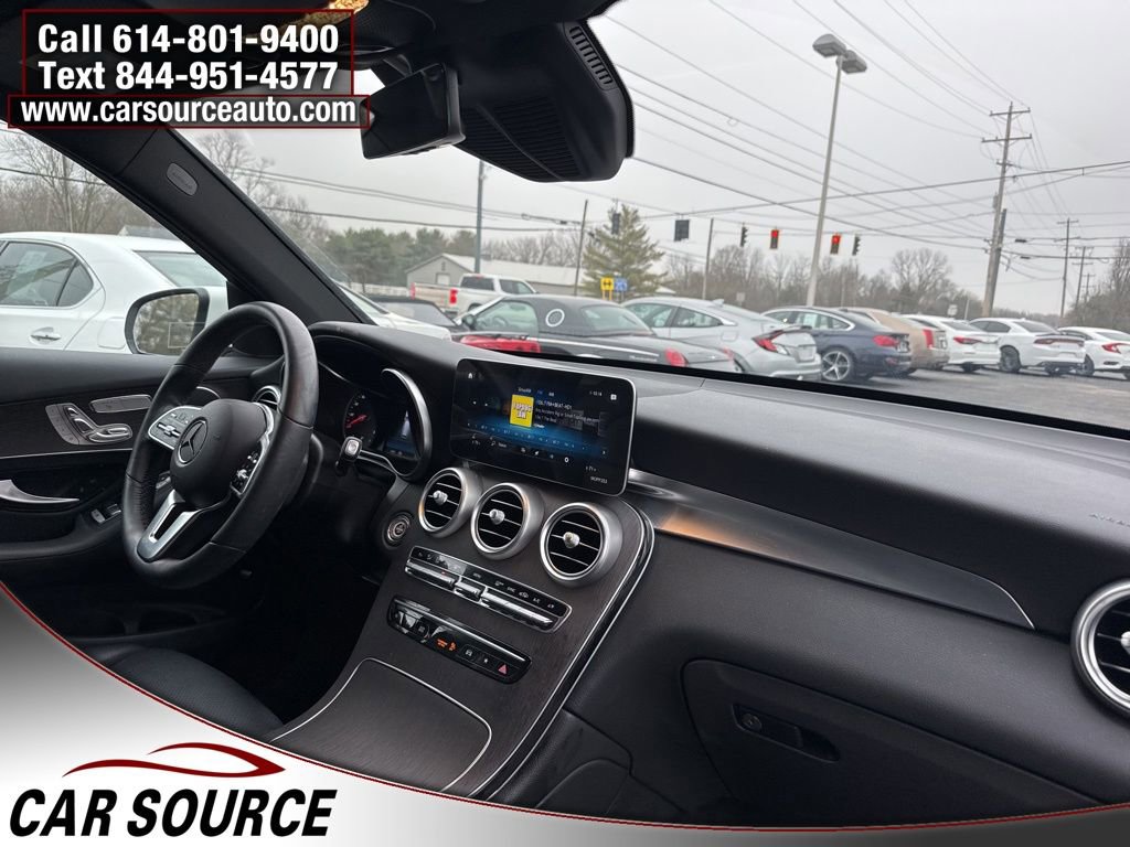 Used 2022 Mercedes-Benz GLC 300 4MATIC image 35