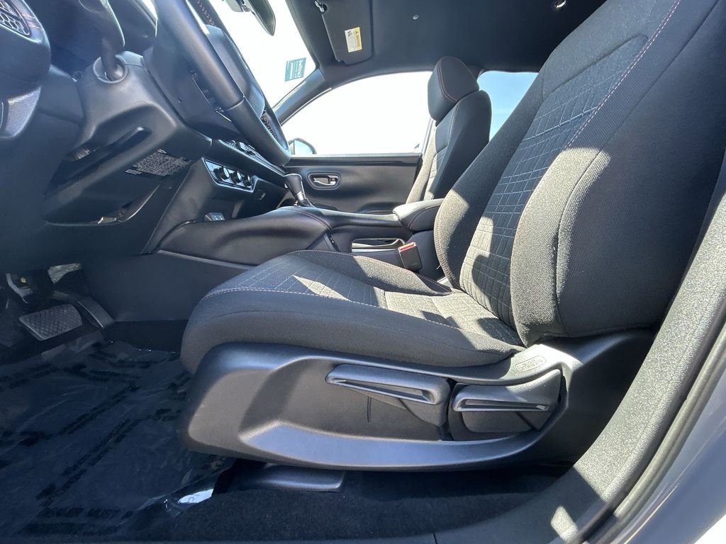 Certified 2026 Honda HR-V Sport image 12