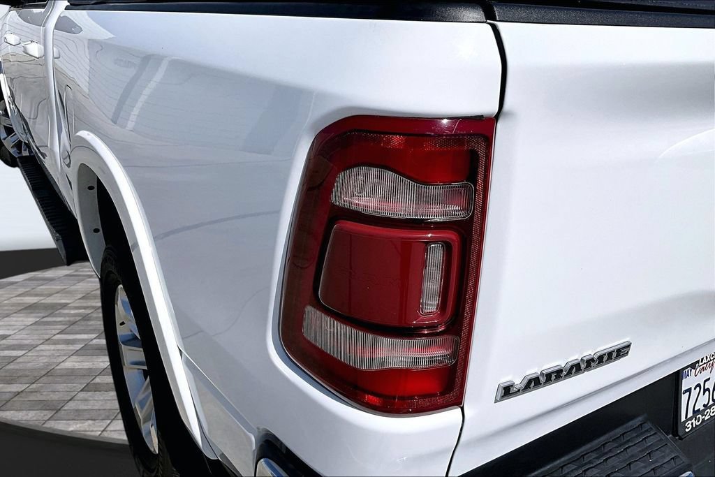 Certified 2022 RAM 1500 Laramie AWD/4WD image 35