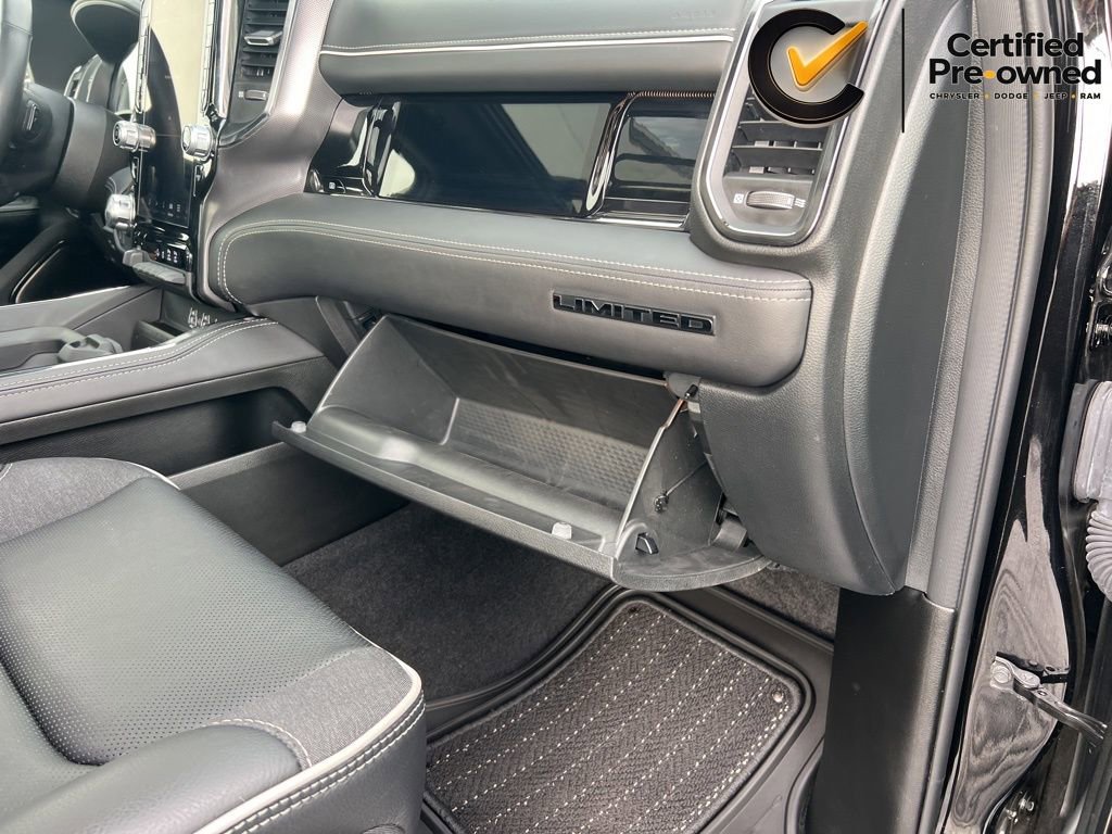 Certified 2025 RAM 1500 Limited AWD/4WD image 60