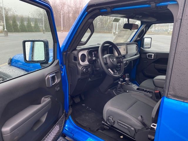 New 2026 Jeep Wrangler Sport image 14