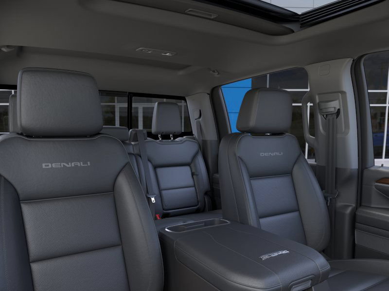 New 2026 GMC Sierra 2500 Denali w/ Denali Reserve Package AWD/4WD image 25