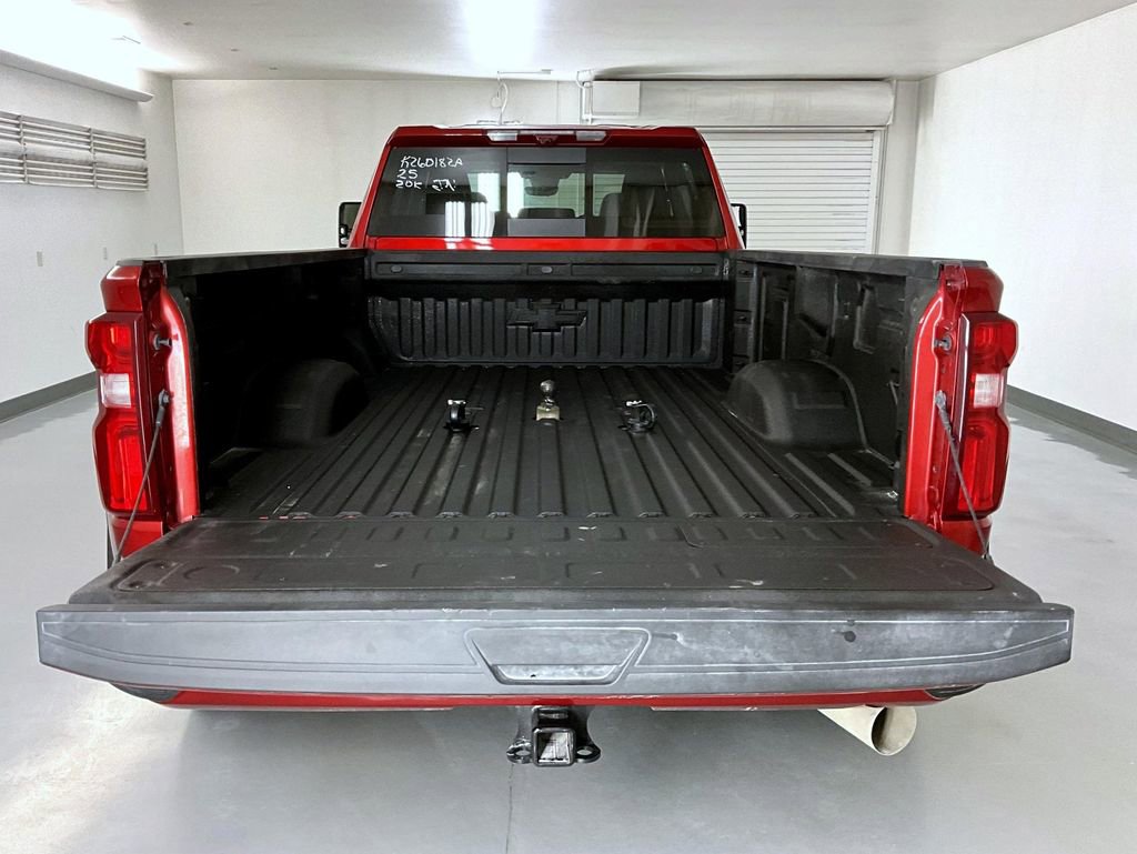 Certified 2025 Chevrolet Silverado 3500 High Country w/ High Country Premium Package image 21
