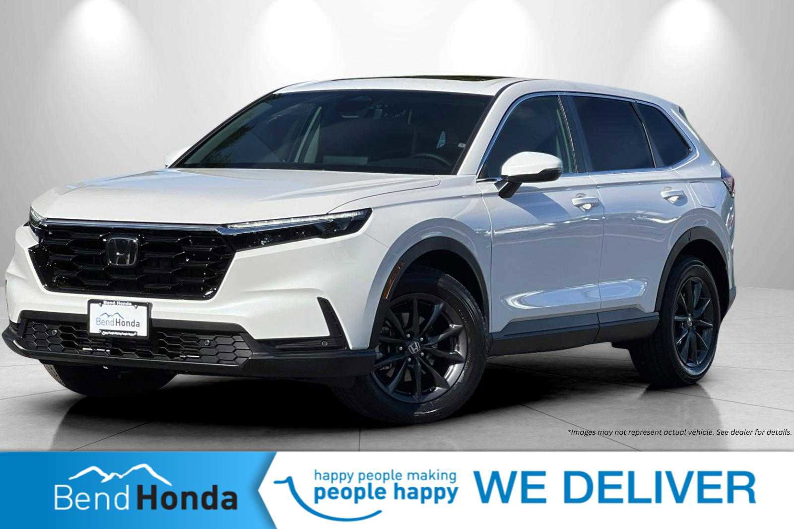New 2026 Honda CR-V EX-L image 1